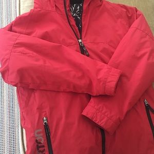 Boys Burton Jacket XL(18)